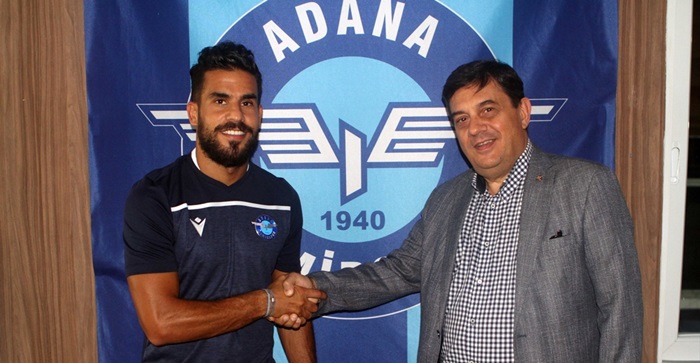 Adana Demirspor’da transfer