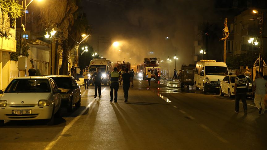 Hatay'da otomobildeki patlama ile ilgili 5 gözaltı daha