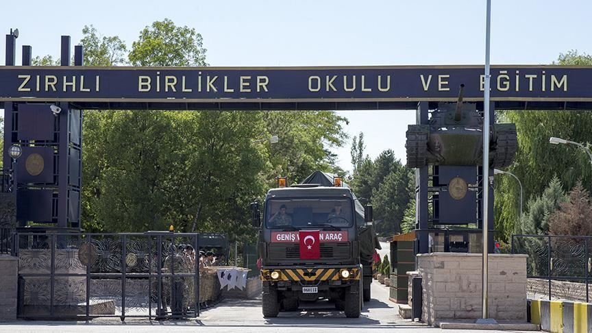 Zırhlı Birlikler Okulu'ndaki darbe girişimi davasında karar