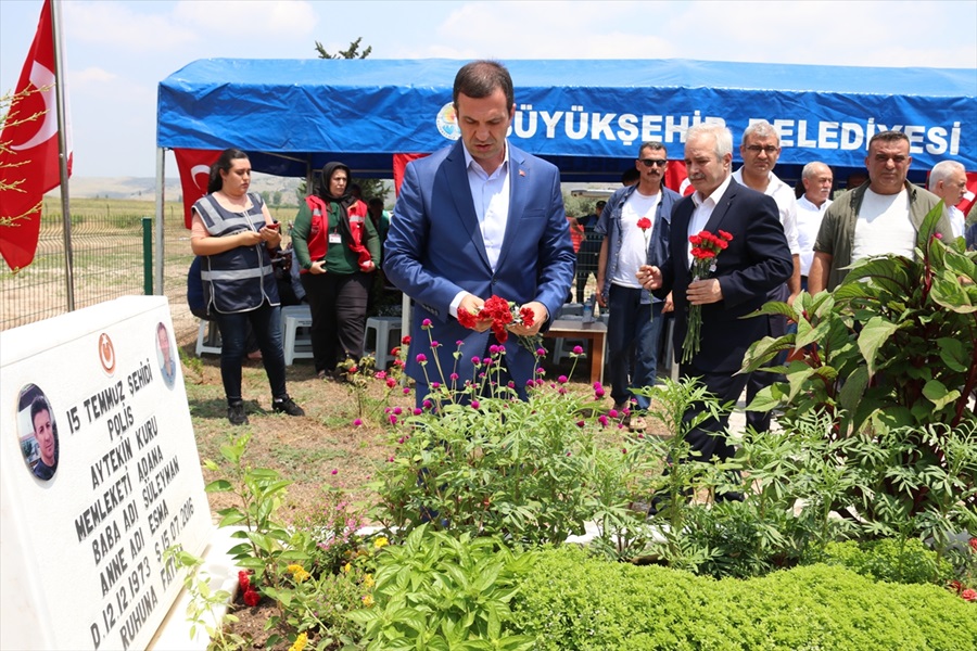 15 Temmuz Demokrasi ve Milli Birlik Günü