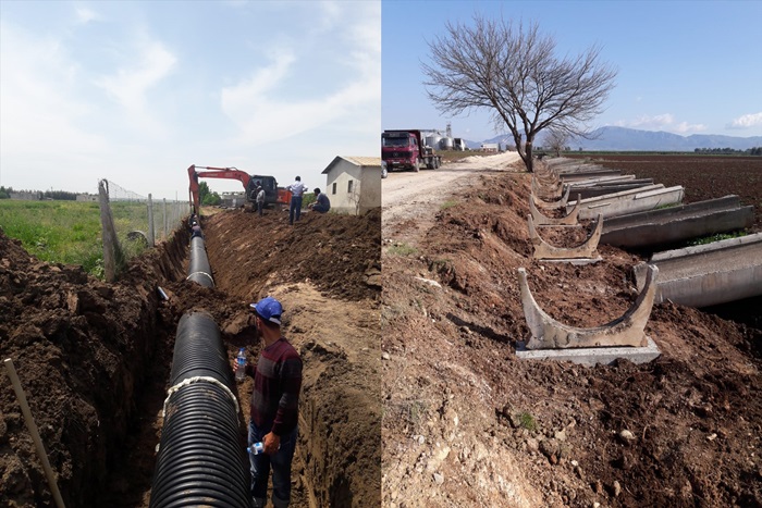 Sulama birlikleri tek çatı altında toplandı