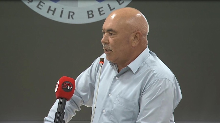 Başkan Aslan: Gariban evlatlarına çalışmıyor bankamatikçi iftirası atıp işten çıkarmayın..