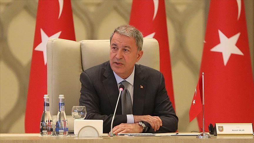 Akar: ABD heyetiyle toplantılar olumlu ve oldukça yapıcı geçti