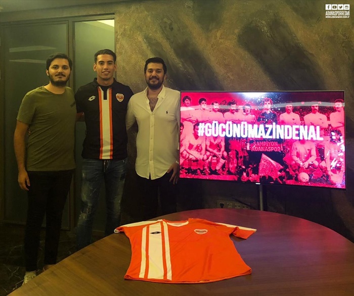 Adanaspor'da transfer