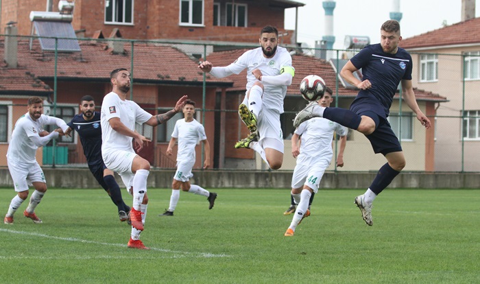 Adana Demirspor, Concordia Chiajna’yı 1-0 mağlup etti.