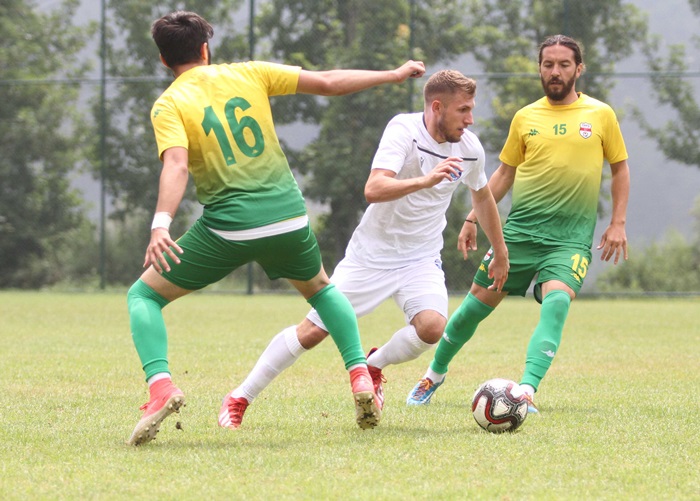 Adana Demirspor, TPFD karmasını 2-1 mağlup etti.