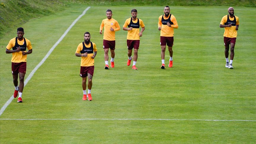 Galatasaray yarın Bordeaux ile karşılaşacak