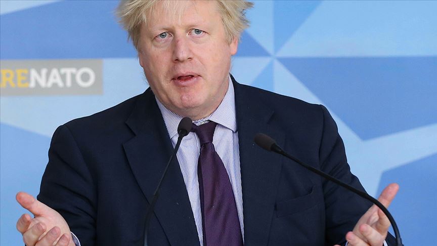 Boris Johnson'dan 'Brexit'i ertelemeyeceğim' mesajı