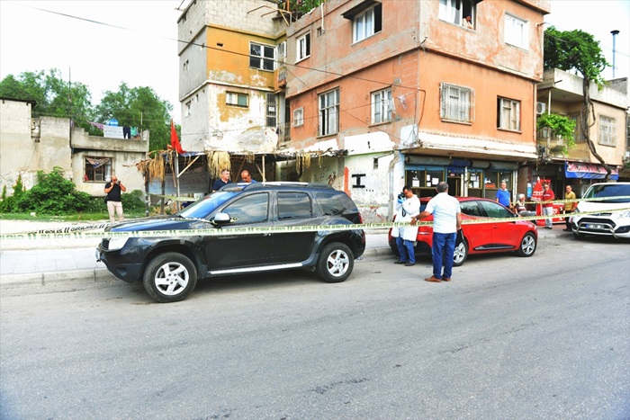 Adana'da silahlı saldırı