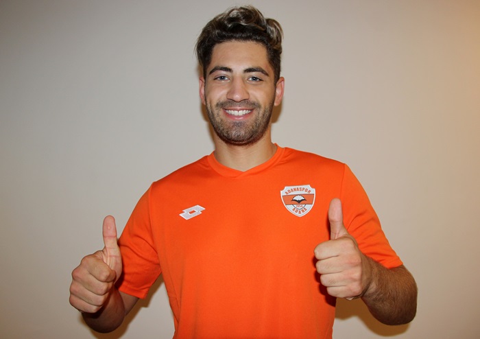 Utku Şen Adanaspor'da  