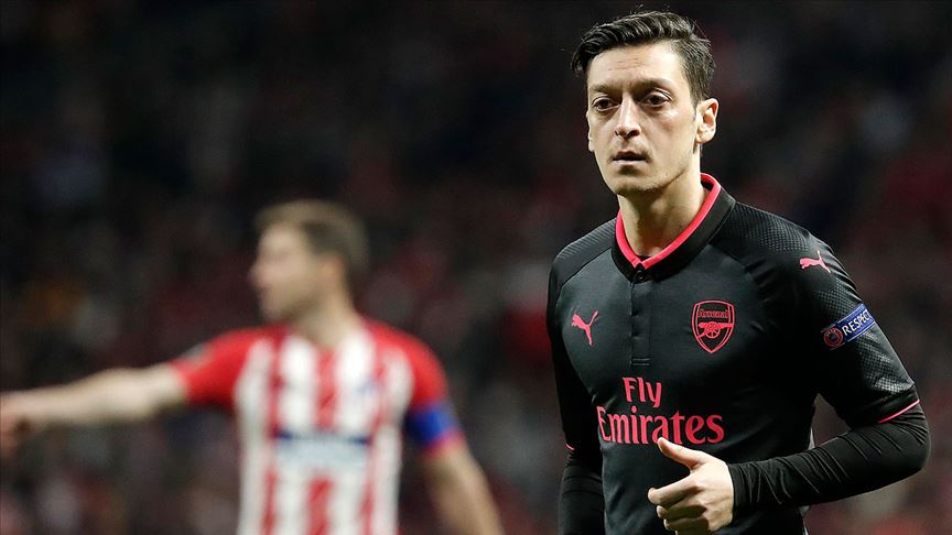 Mesut Özil Türk Kızılaya 713 bin lira bağışta bulundu