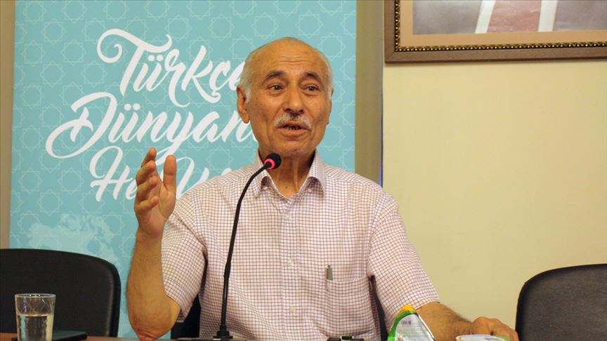 'Türkçe'nin söz varlığı 600 bin kelimeyi buluyor'