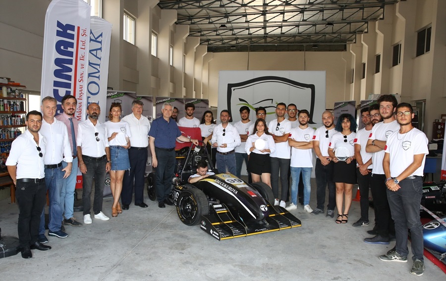 Çukurova Racing Takımı hedef büyüttü