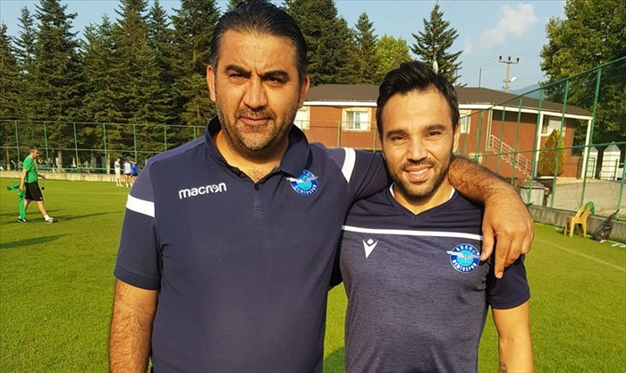 Volkan Şen Adana Demirspor'da 