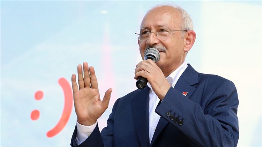 CHP Genel Başkanı Kılıçdaroğlu: Her kuruşun hesabını vereceğiz