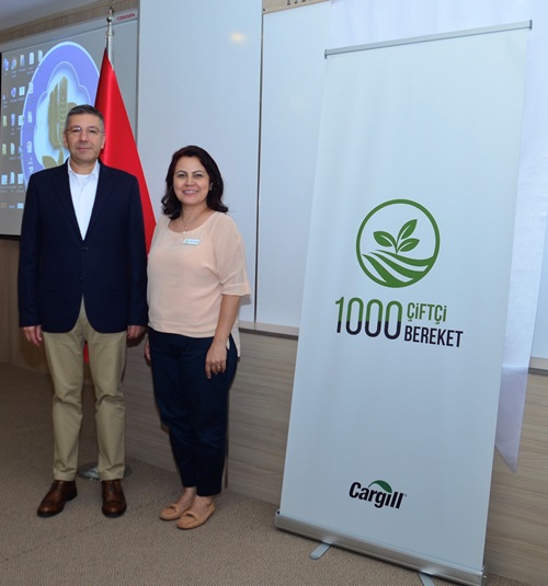 ‘1000 Çiftçi 1000 Bereket’ Programı 