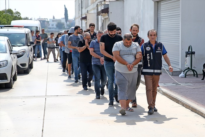 Adana merkezli tefecilik operasyonu