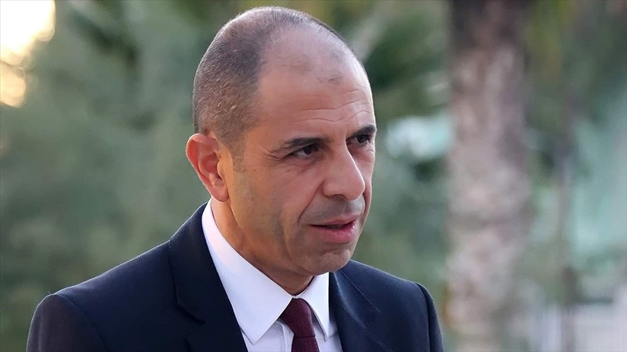 Özersay: Rum tarafını Maraş sürecine dahil edecek bir şeyi kabul etmeyiz