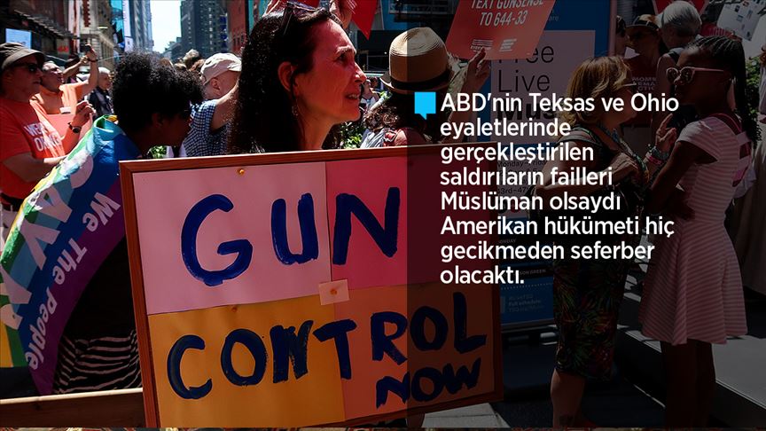 New York Times: Beyaz ırkçı terör sorunu görmezden geliniyor