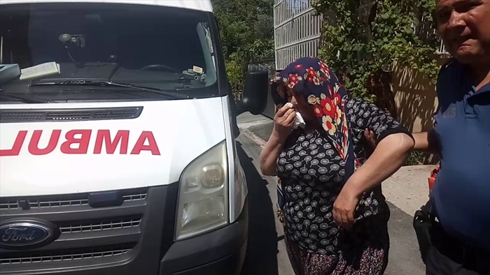 Adana'da kadına darp iddiası