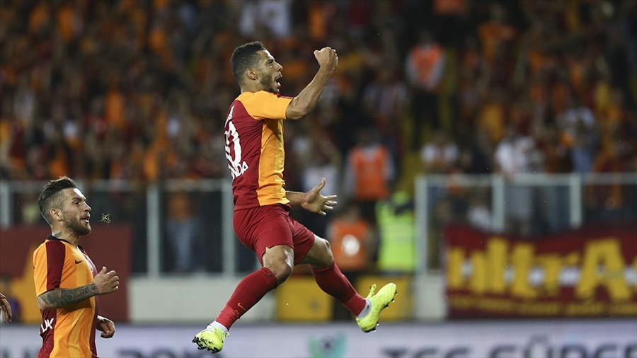 Galatasaray lige iyi başlıyor