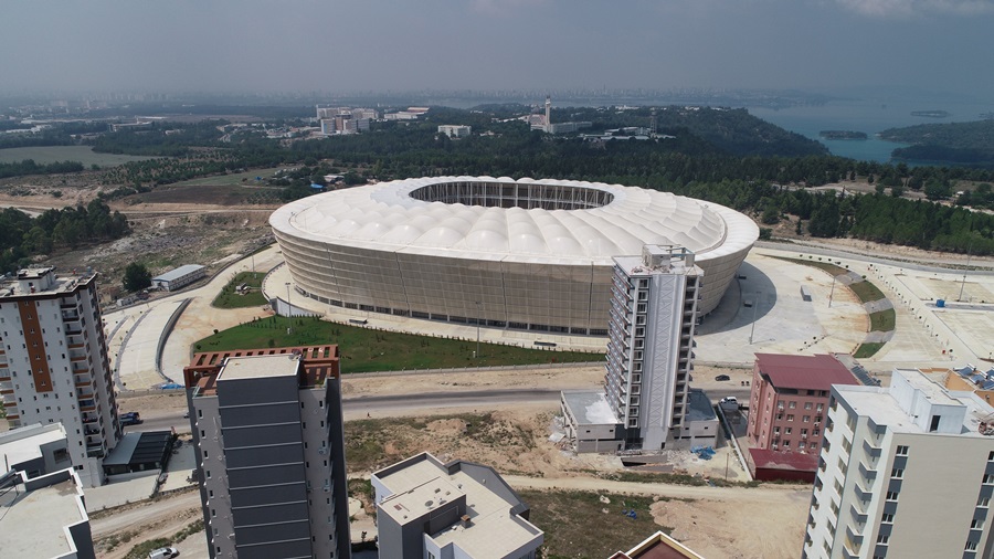 Yeni Adana Stadı derbi maça ev sahipliği yapamayacak