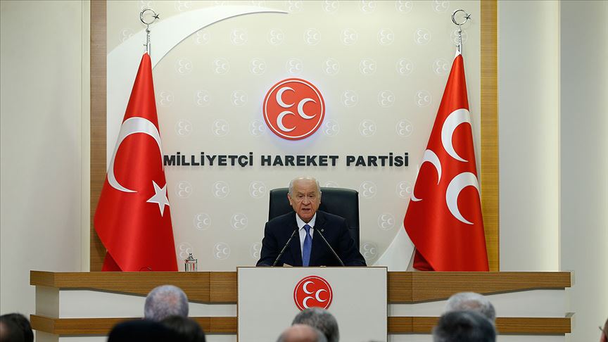 Bahçeli: Sağlık Bakanlığının tembih ve tedbirleri herkes için bağlayıcıdır