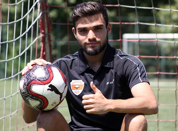 Adanaspor'da transfer