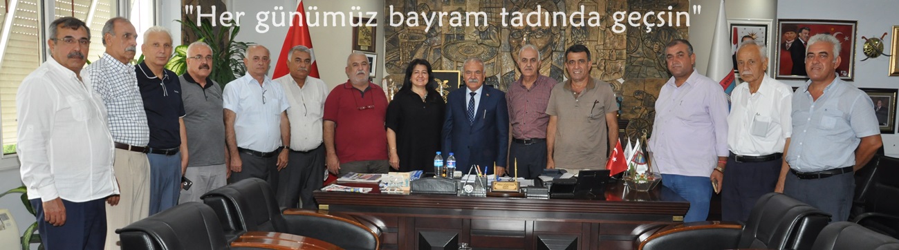 Adana ESOB Başkanı Sözütek: "Her günümüz bayram tadında geçsin"