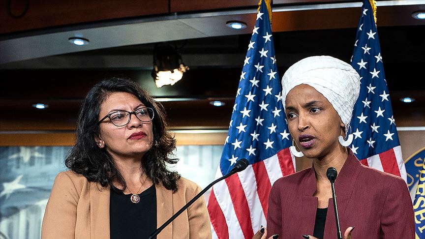 Ilhan Omar: Trump ve Netanyahu'nun gerçekleri saklamasına izin veremeyiz