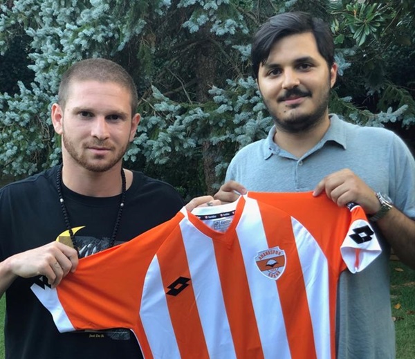 Adanaspor'da transfer