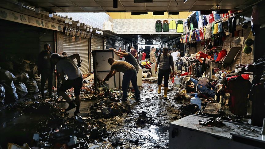 Bakan Varank'tan Eminönü esnafına kredi müjdesi