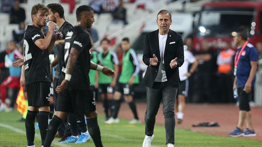 Beşiktaş deplasmanda yendi