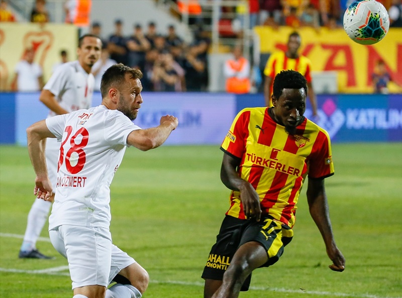 Antalyaspor: 0 - Demir Grup Sivasspor: 0