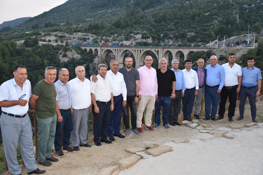 Kızıldağ Karakucak Güreşleri İçin Birlik Beraberlik Toplantısı