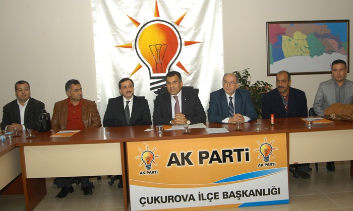 Küçükoğlu, 'Hizmete Her Zaman Hazırız..'