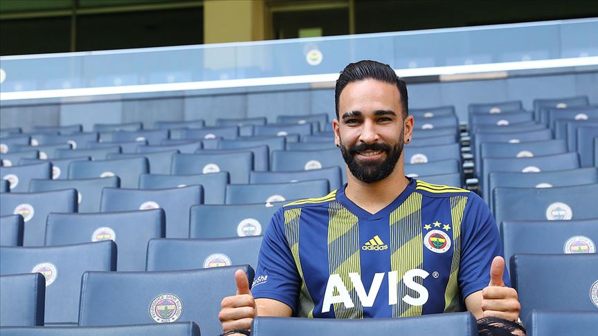 Adil Rami Fenerbahçe'de