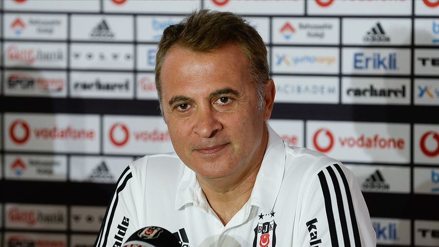 Başkan Orman: Beşiktaş Türk ve dünya sporuna katkısını sürdürecek