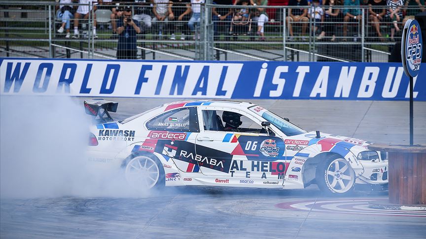 2019'un 'en iyi drift pilotu' belli oldu