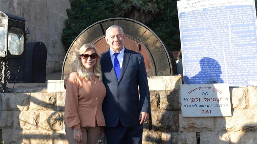 İsraillilerin yarısından fazlası Netanyahu'nun istifasını istiyor