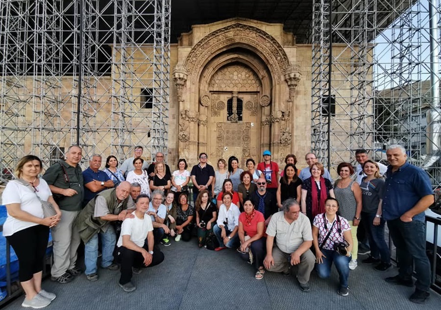 Uygur: "Divriği Ulu Cami hakkını alamamış bir başyapıt"