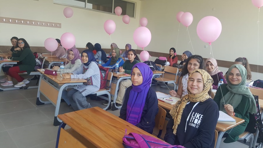 Adana'da Yeni eğitim öğretim yılı törenlerle başladı..