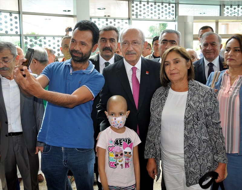 Kılıçdaroğlu: Siyasi partilerin kapatılması sürecini bırakmak zorundayız