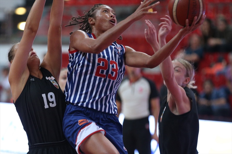 Basketbol: Kadınlar Erciyes Kupası