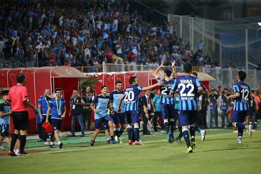 Adana Demirspor: 4 - Bursaspor: 1