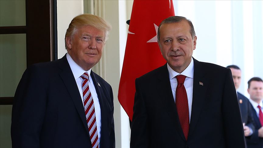 Mustafa Yürekli: Kırk Karede Erdoğan: 15. ABD Başkanlarıyla Fotoğrafları
