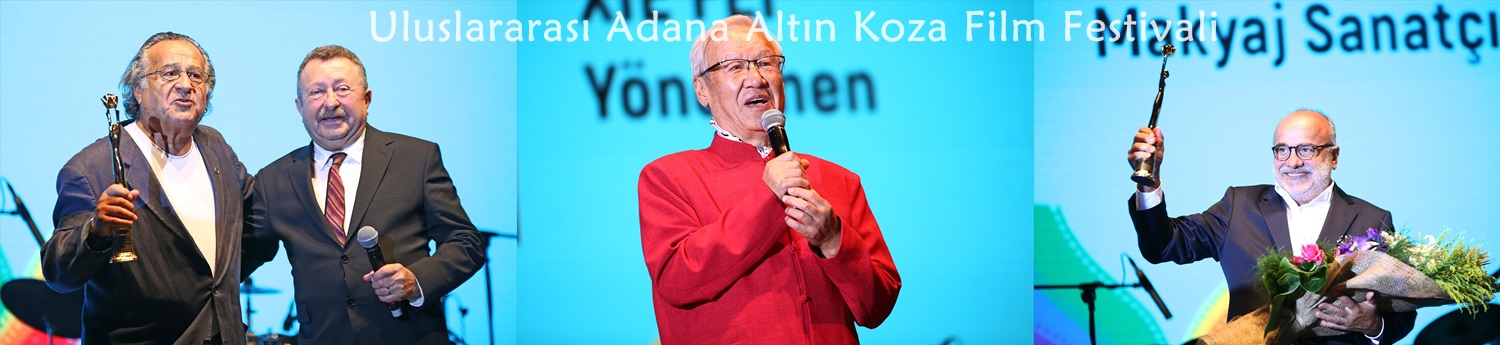 Uluslararası Adana Altın Koza Film Festivali