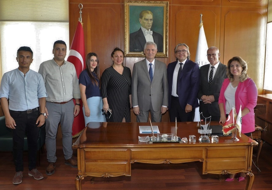 ÇÜ ile EYUDER Arasında Eğitim İşbirliği Protokolü İmzalandı