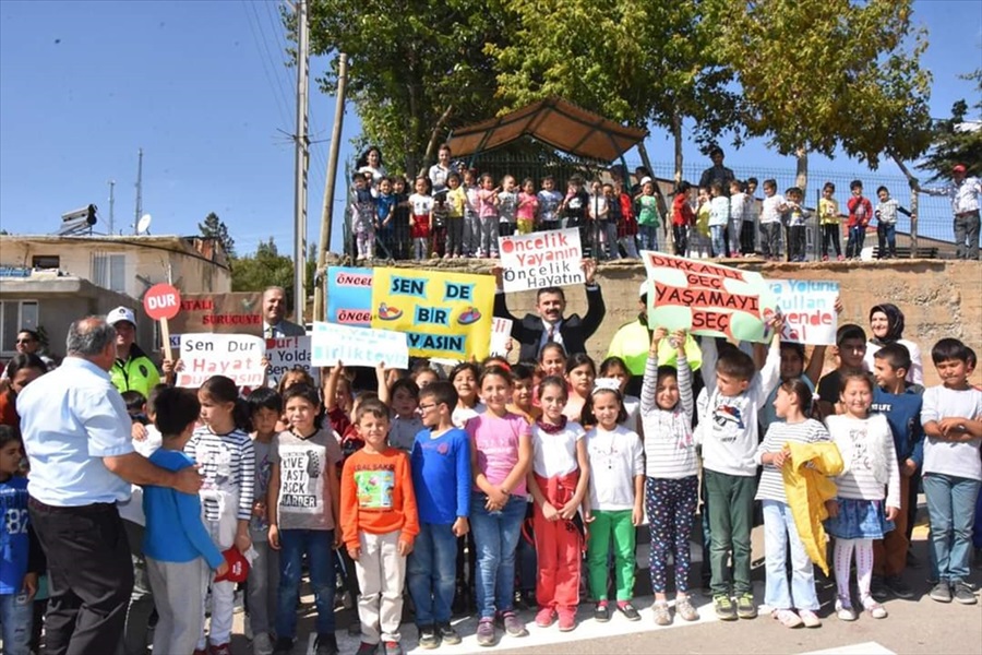 "Yaya Güvenliğinin Nöbetçisiyiz" kampanyası