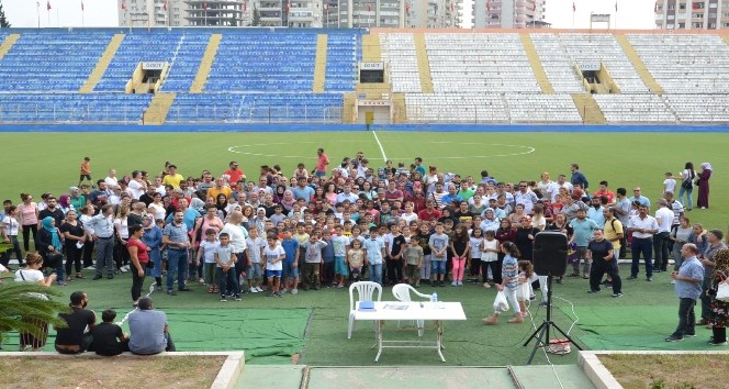 Yavuz: "Geleceğin sporcu ordusunu kuruyoruz"